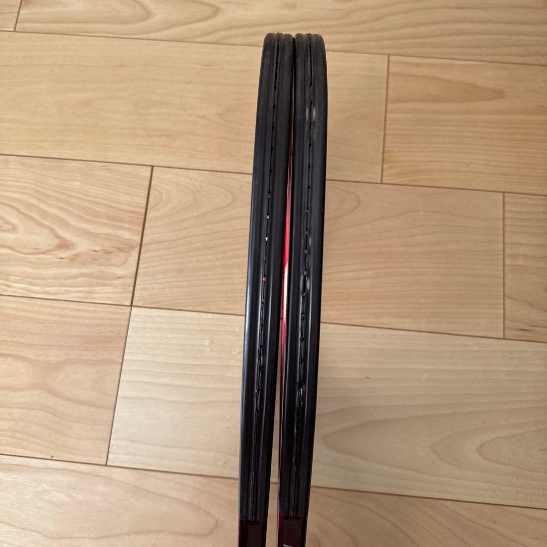 ゆ*ず様 HEAD PRESTIGE TOUR600 2本セット 4 3/8