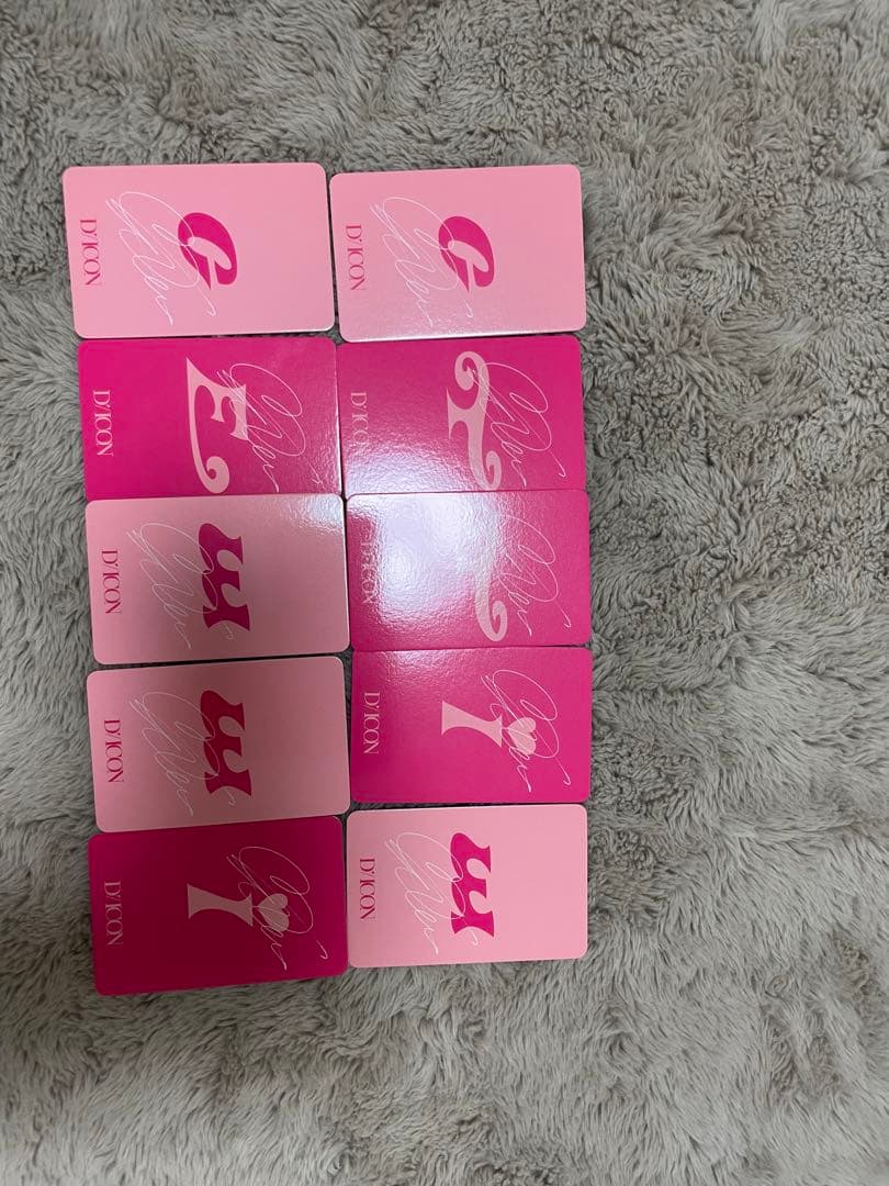TWICE サナ トレカ まとめ売り 即購入可