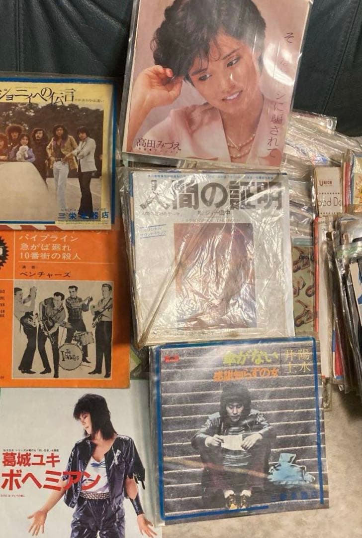 ※値下げ 1970年代レコード90枚セット