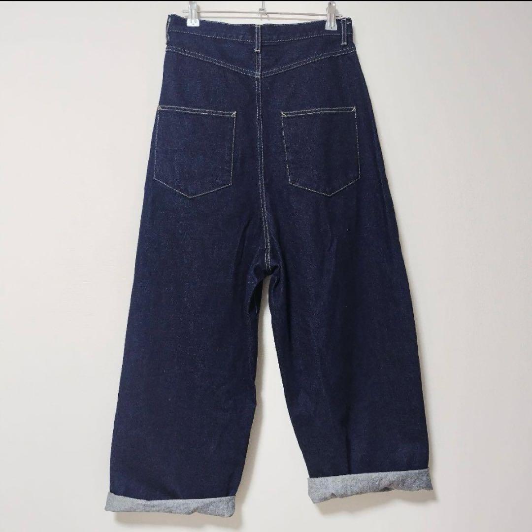 【美品】tumugu：（ツム グ）120zヴィンテージデ