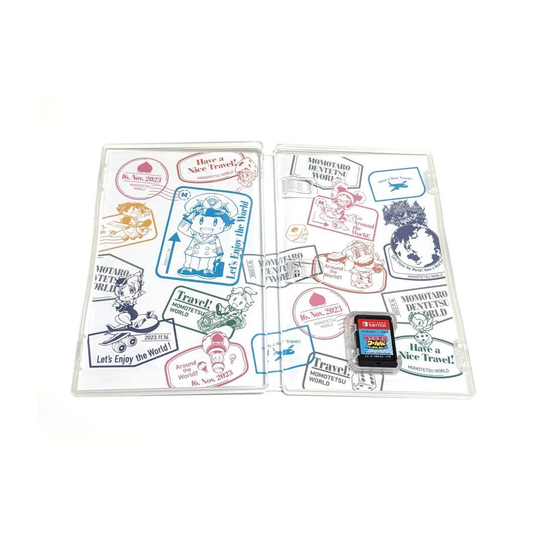 Switch 桃鉄 人生ゲーム ソフト