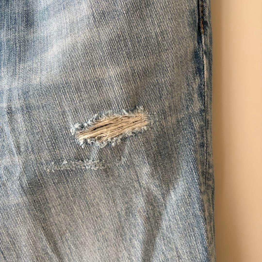 45R ライ麦デニムのクロスビー5(清) ¥47,300