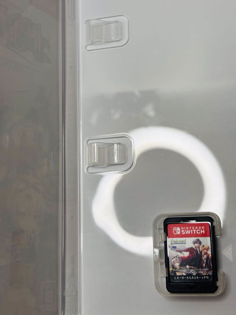 美品 閃の軌跡 Ⅰ & Ⅱセット Nintendo Switch