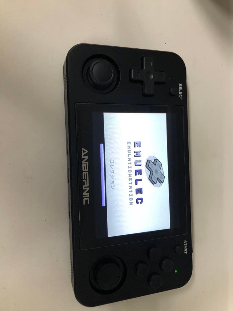ANBERNIC RG351MP ポータブルゲーム機
