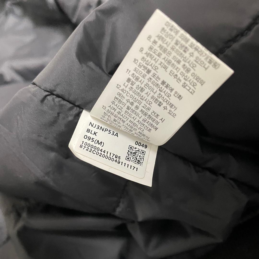 a01311 THE NORTH FACE MA-1 ボンバー ジャケット