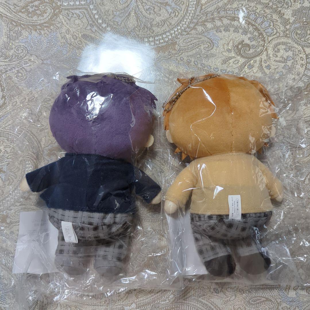 消えた初恋 ぬいぐるみ