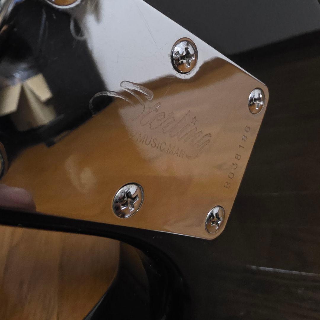 ベース STERLING by Musicman STINGRAY RAY4