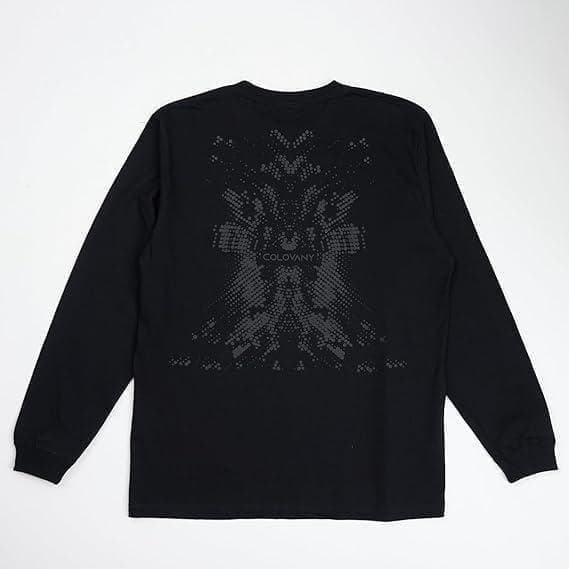 コロバニィ 睡眠 休息サポート 遠赤外線 長袖Tシャツ 快眠 寝間着に