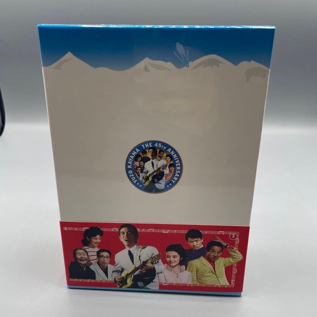 指人形付き 若大将 サーフ&スノー 限定版DVD-BOX