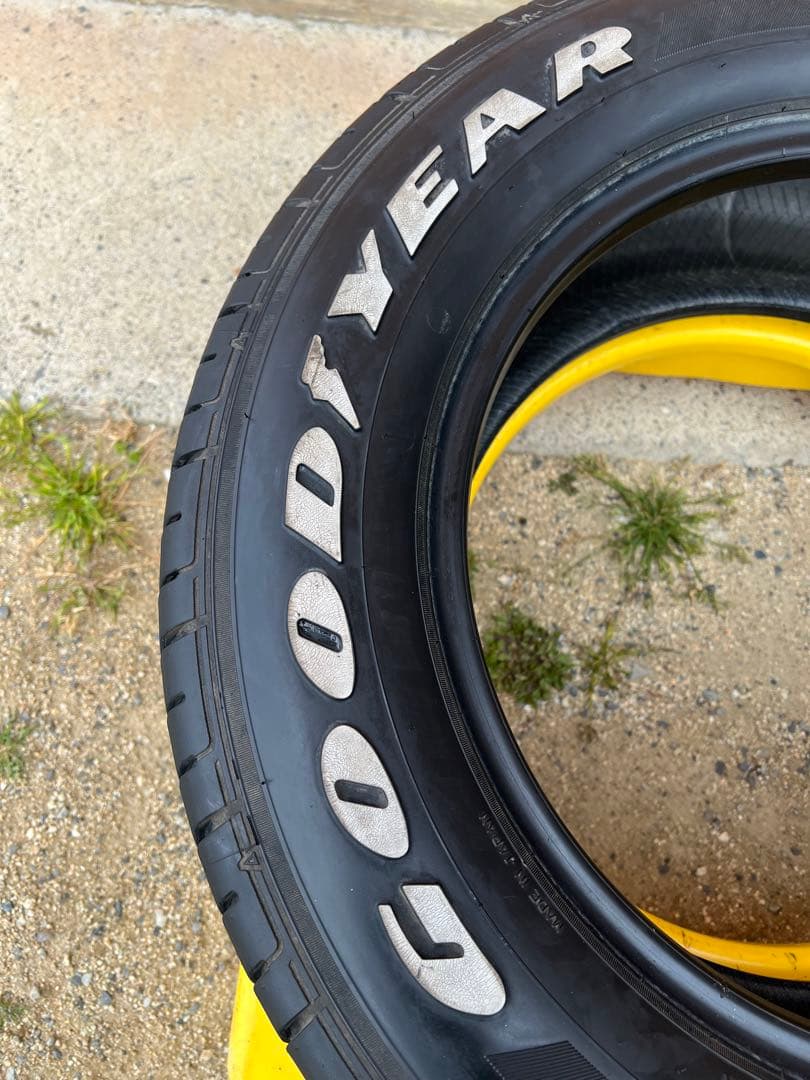 格安　国産　2020年製　215/65R16C 2本　ハイエース　キャラバン