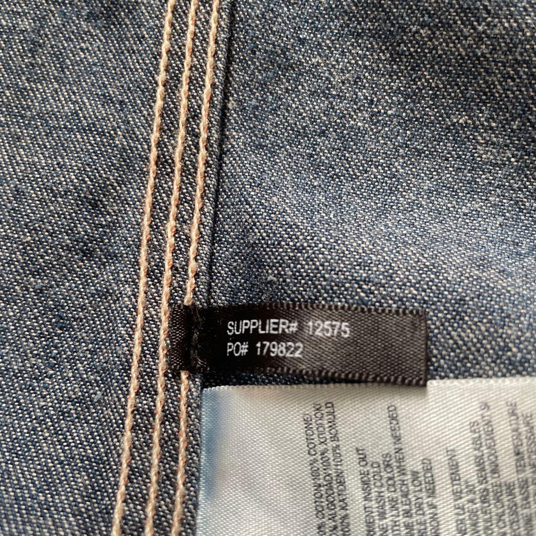 RRL デニムカバーオールジャケット Ralph Lauren