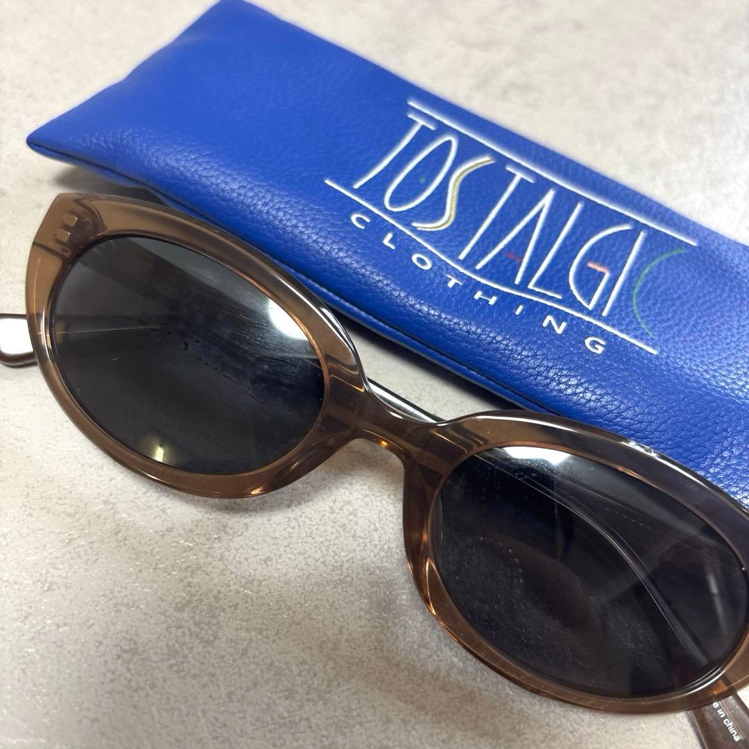 Tostalgic clothing サングラス PECO