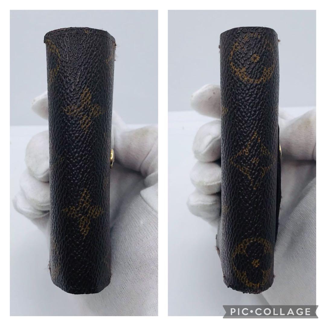 ルイヴィトン✨ポルトフォイユ エレーヌ モノグラム 三つ折り財布 希少 廃盤品