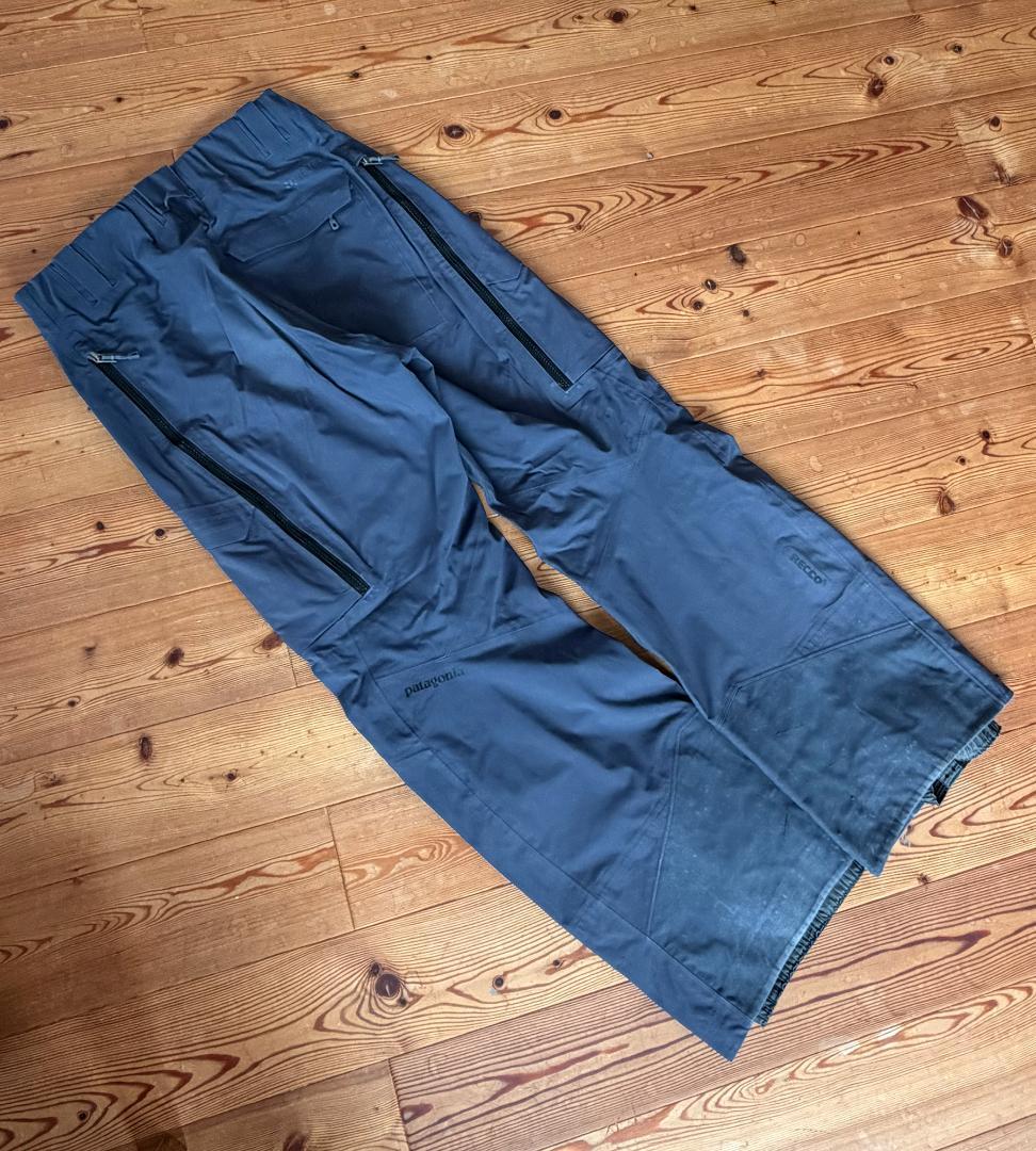 ［S］patagonia メンズ・アントラックド・パンツ