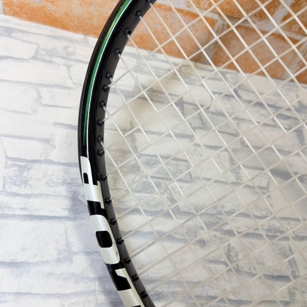 【希少】ダンロップ 200G PRO MID PLUS 硬式テニスラケット