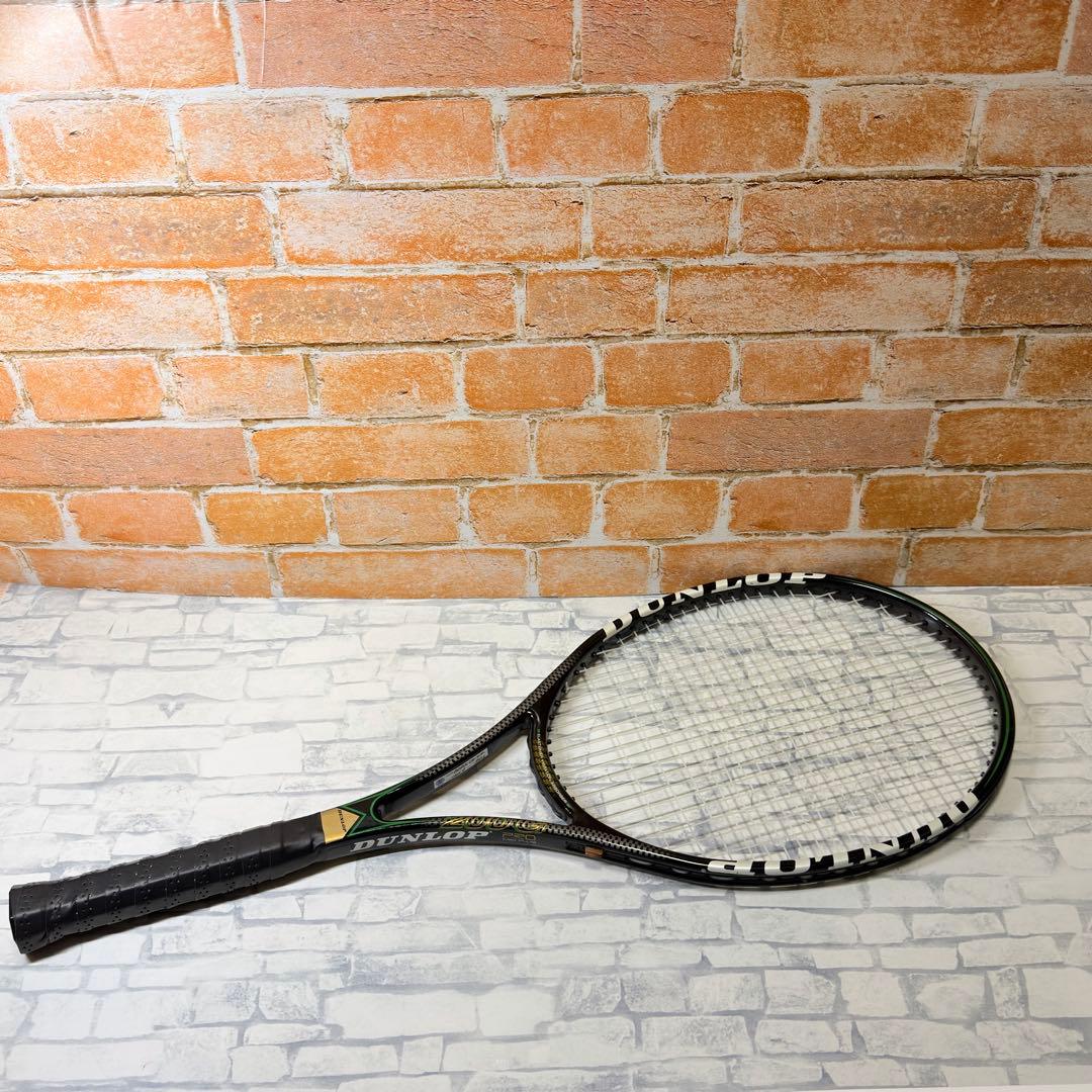 【希少】ダンロップ 200G PRO MID PLUS 硬式テニスラケット