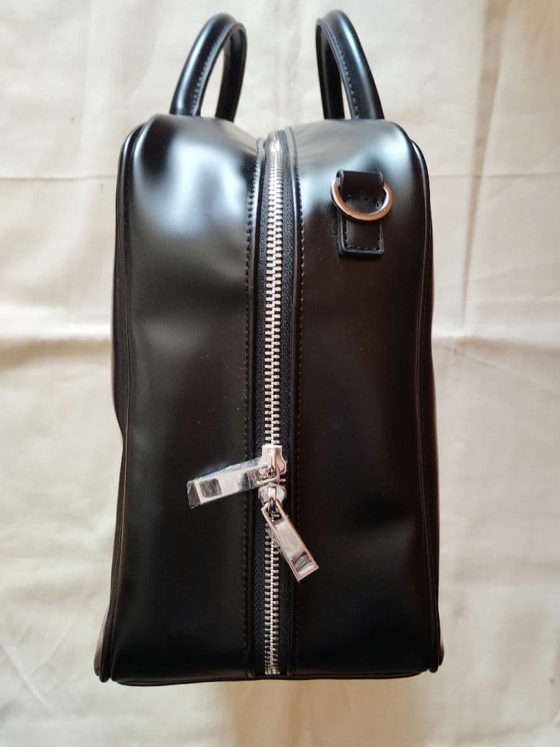 ADAM ET ROPE' FEMME ロゴボストンビッグバッグ