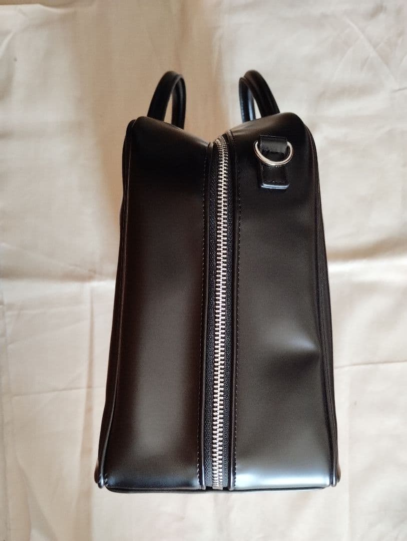 ADAM ET ROPE' FEMME ロゴボストンビッグバッグ