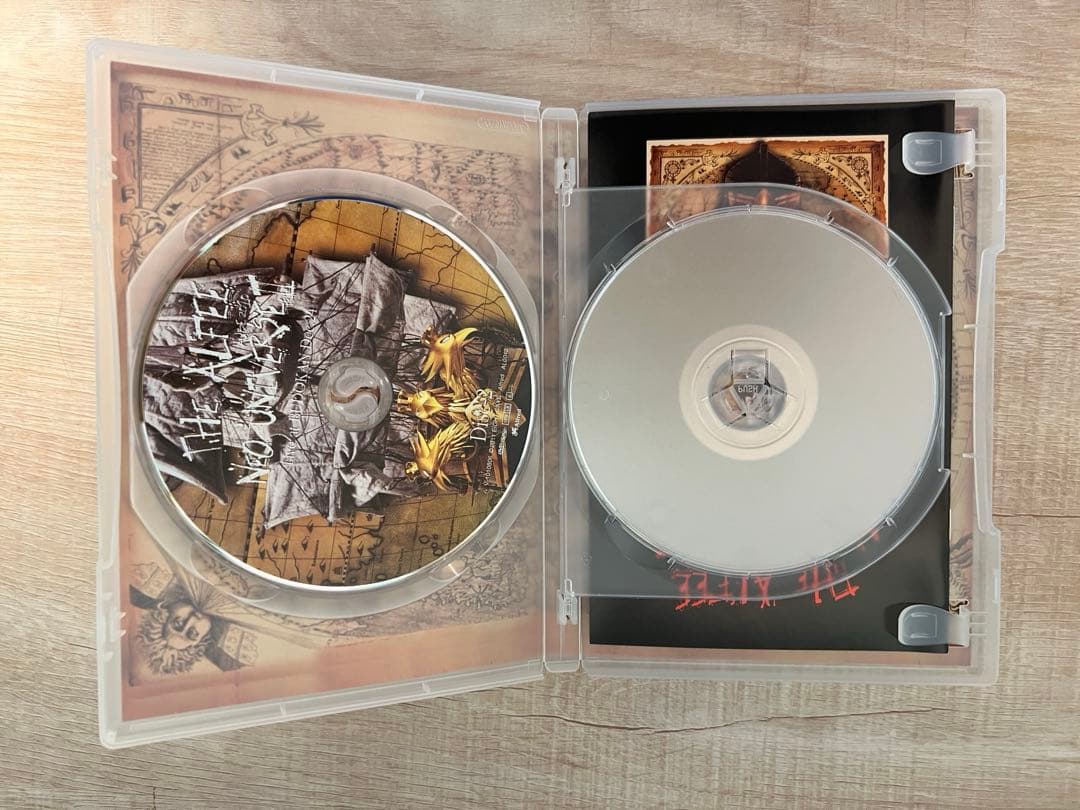 DVD THE ALFEE NEO UNIVERSE Ⅱ 2010年日本武道館