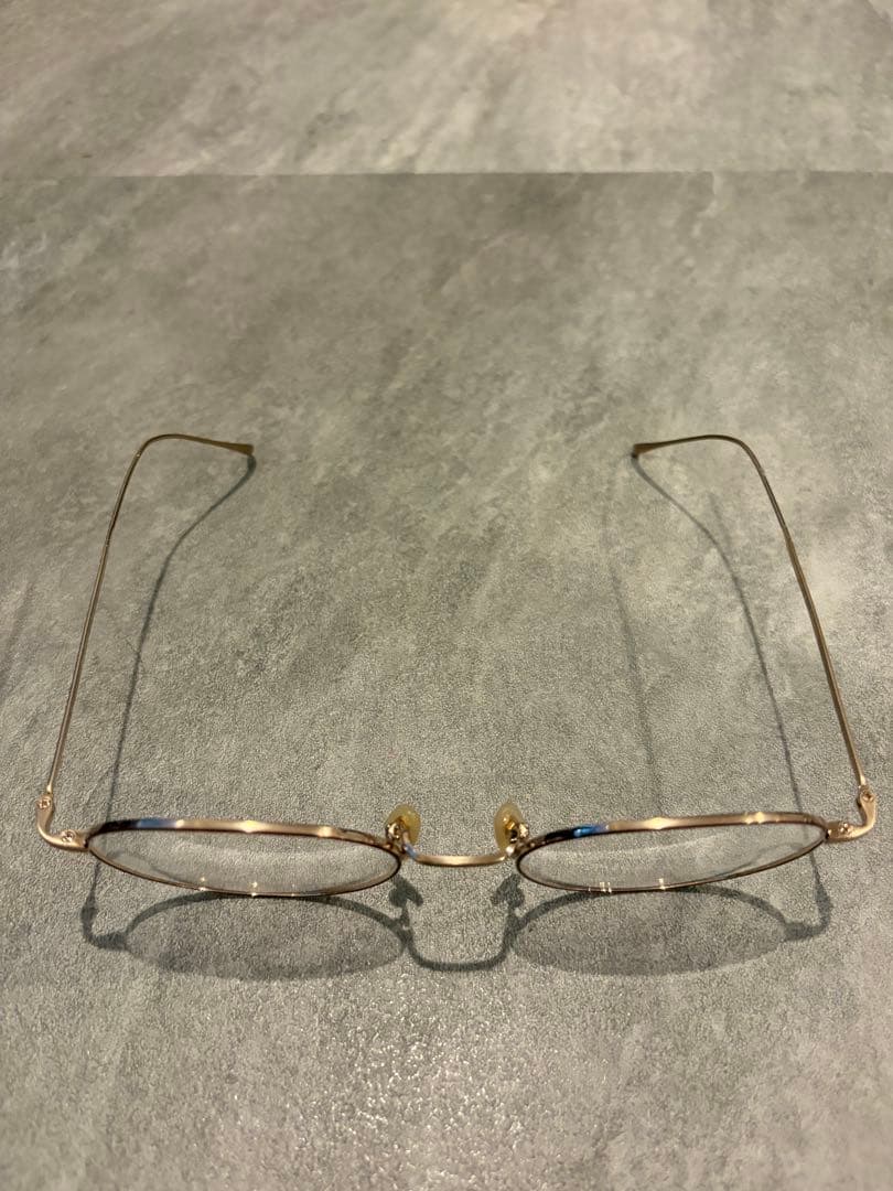 金子眼鏡 VINTAGE ヴィンテージ　度なし　サングラス　KV-93L 日本製