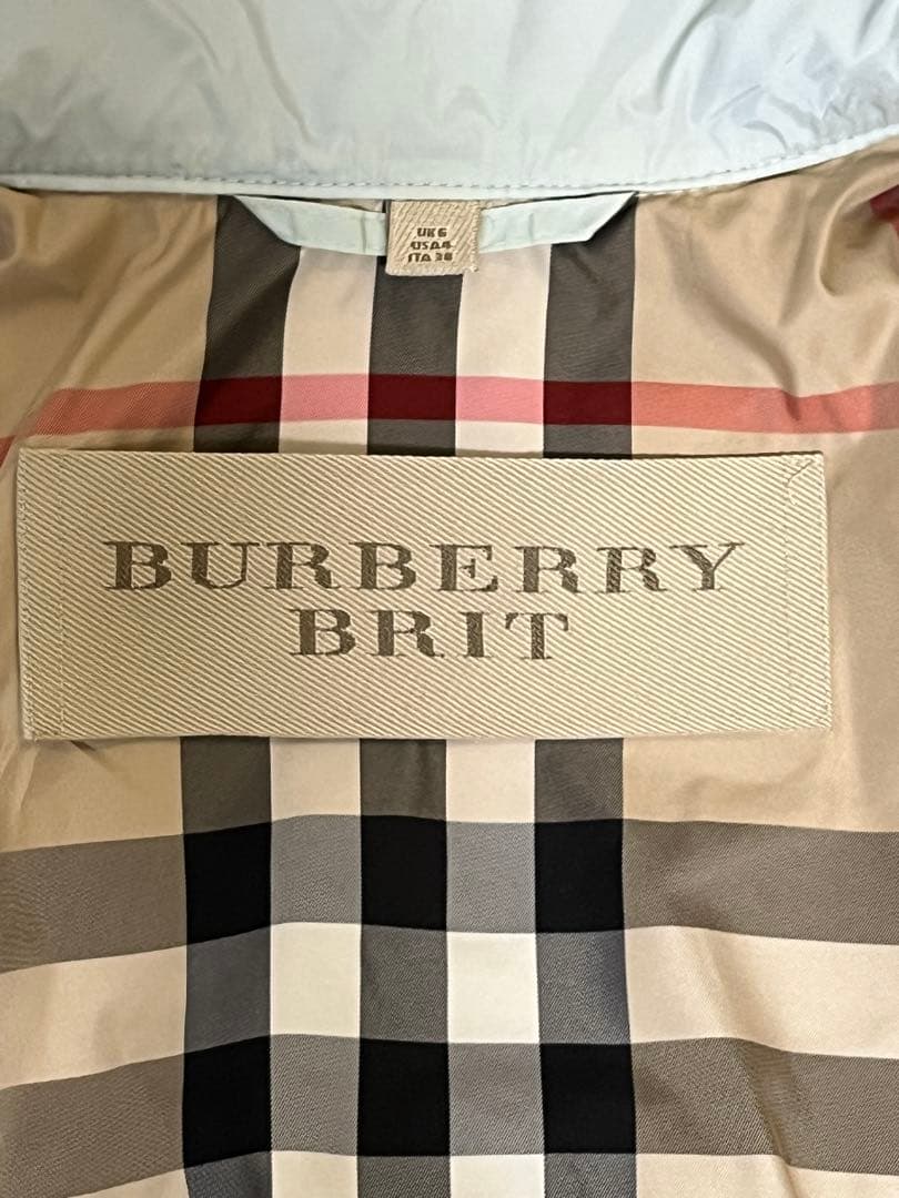 BURBERRY BRITトレンチコートMレディーススプリングコート