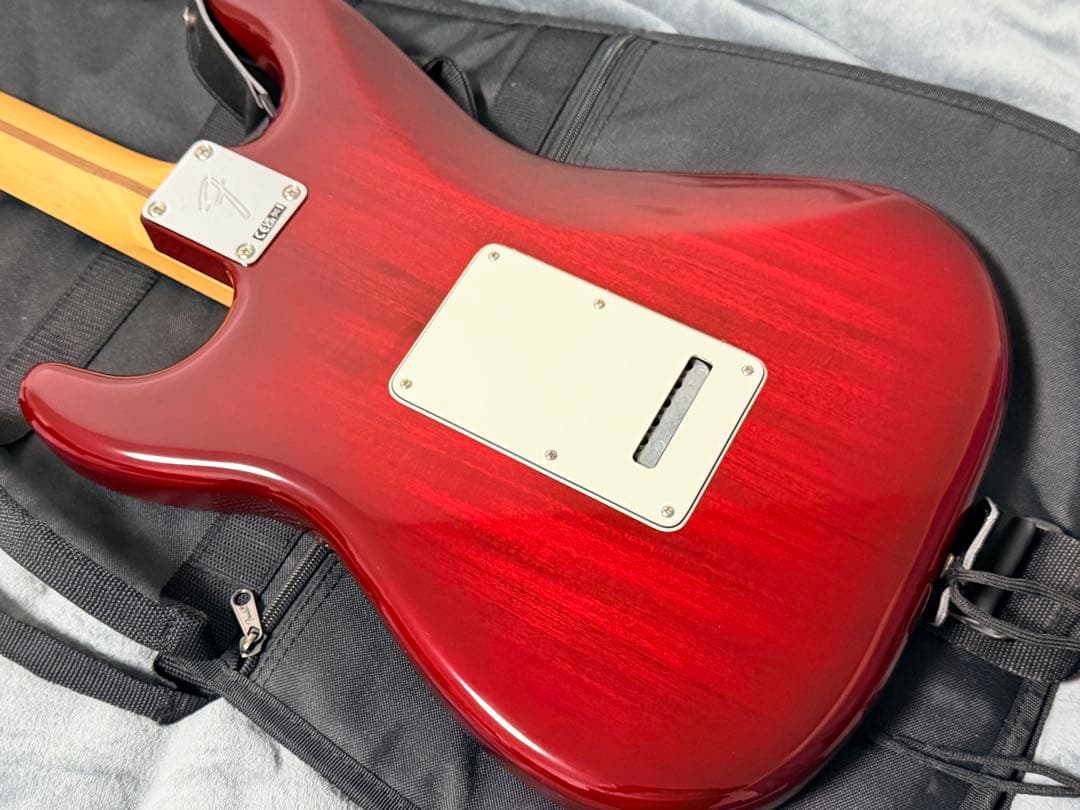 【美品】Fender Player II Stratocaster