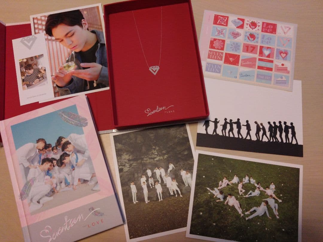 SEVENTEEN　まとめ売り