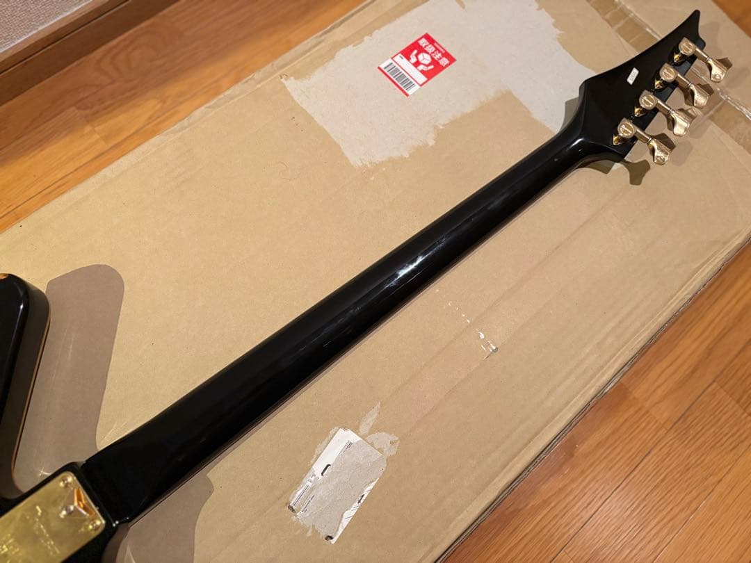 Ibanez DT870 デストロイヤーベース