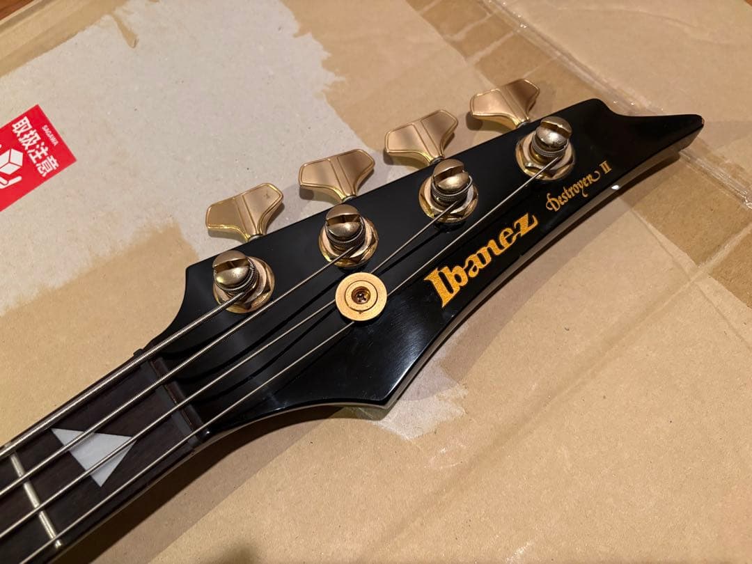 Ibanez DT870 デストロイヤーベース