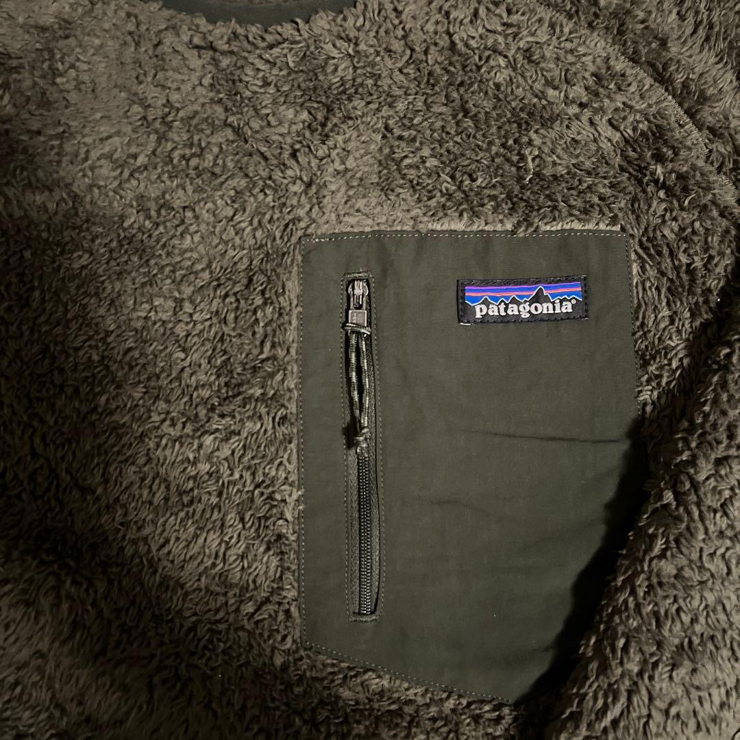 patagonia ロスガトスクルー Mサイズ