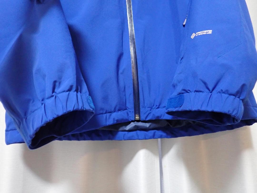 モンベル mont-bell パウダーグライド パーカ　Lサイズ　ほぼ新品