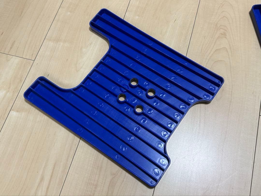 OJKプレート フリースタイル用ハードタイプ