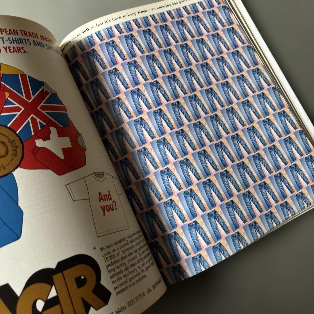 The Jeans Encyclopedia デニム ジーンズ ビンテージ
