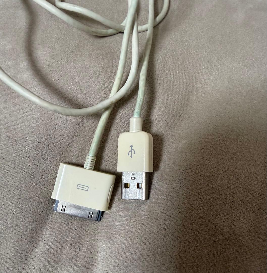 【ジャンク】 iPod classic 80GB シルバー