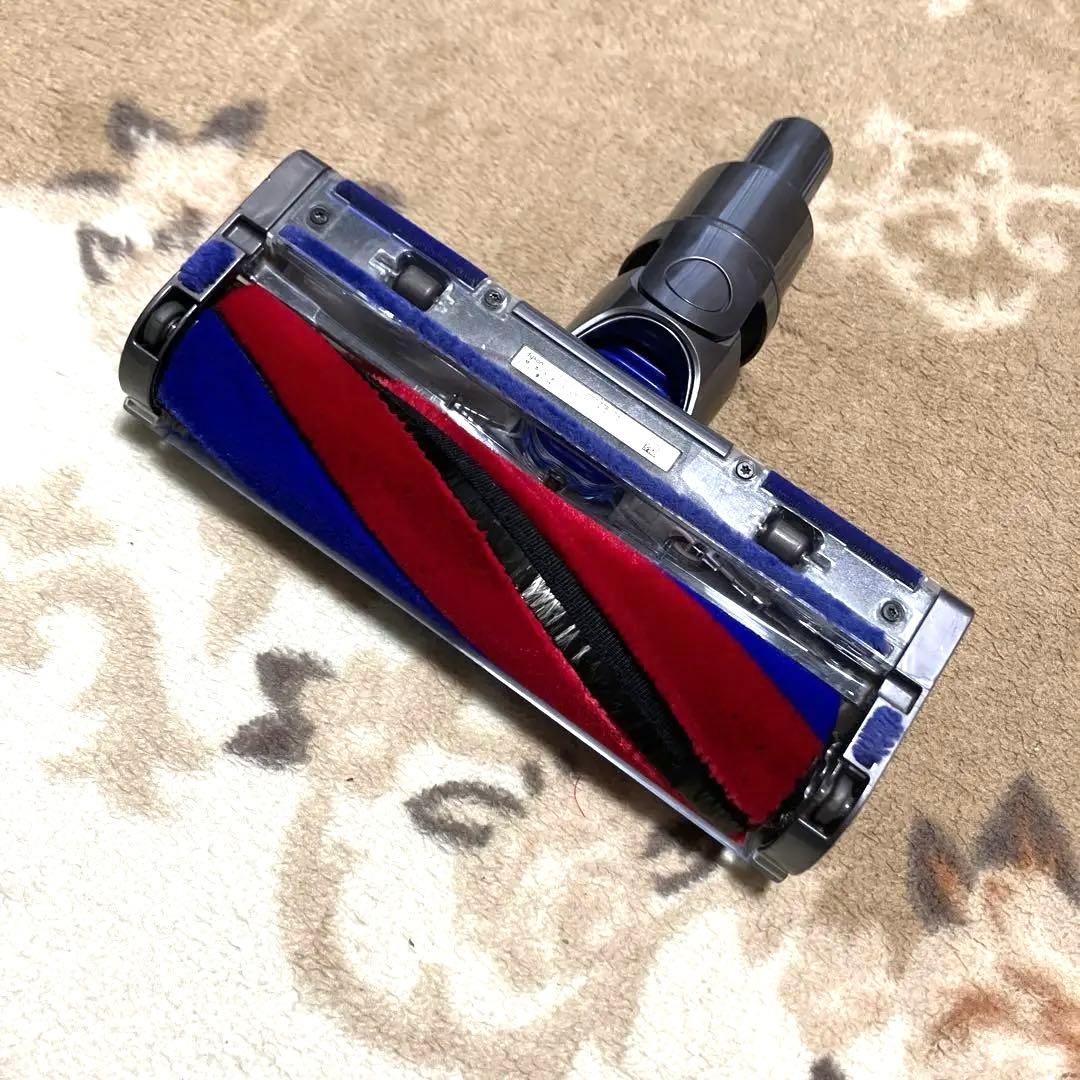 ダイソン Dyson micro 1.5kg SV21FF ソフトローラーヘッド