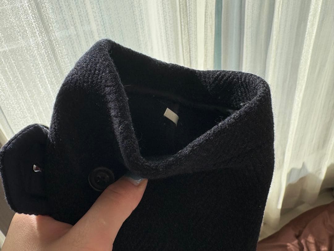 【最終値下げ】Paul Stuart ネイビー ダッフルコート M