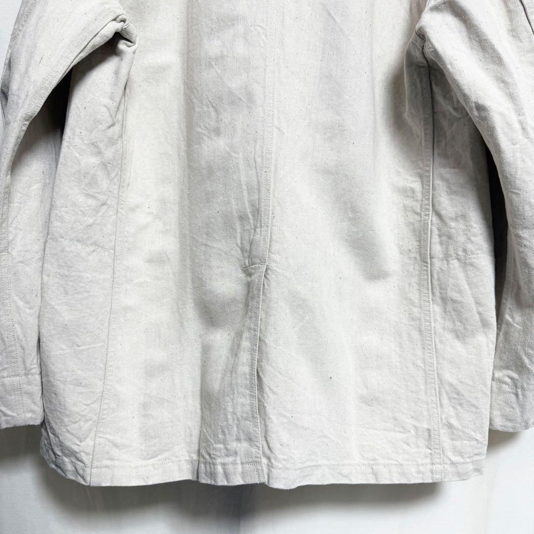 サイズ52！NIGELCABOURN C22 ワークテーラードジャケット