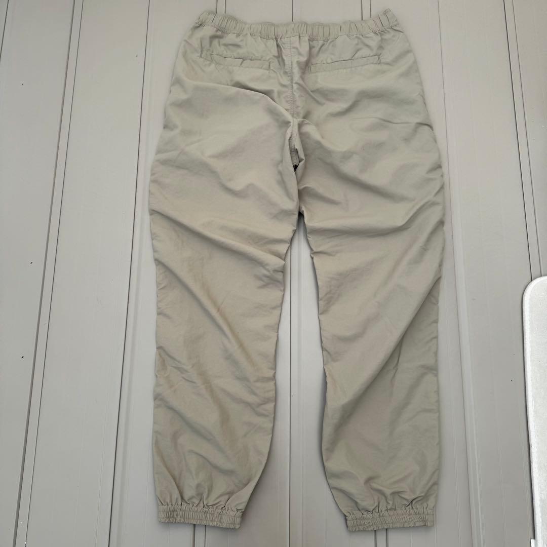 FCRB SUPPLEX NYLON EASY PANTS M ベージュ