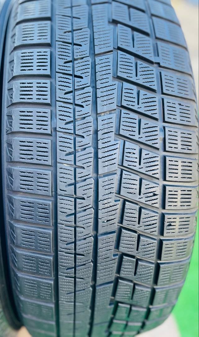 215/55R17,YOKOHAMA iceGUARD iG60,2022年
