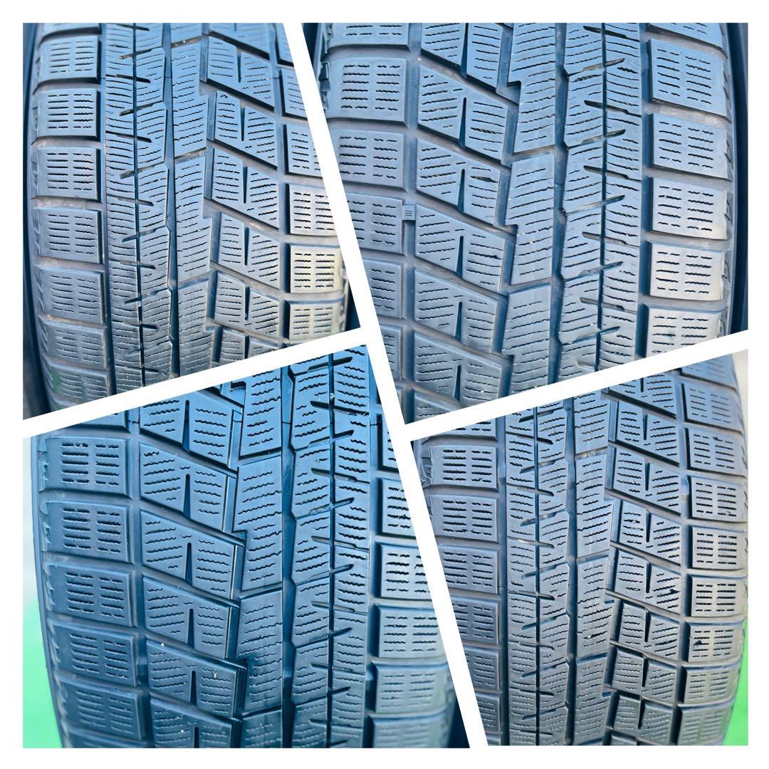 215/55R17,YOKOHAMA iceGUARD iG60,2022年