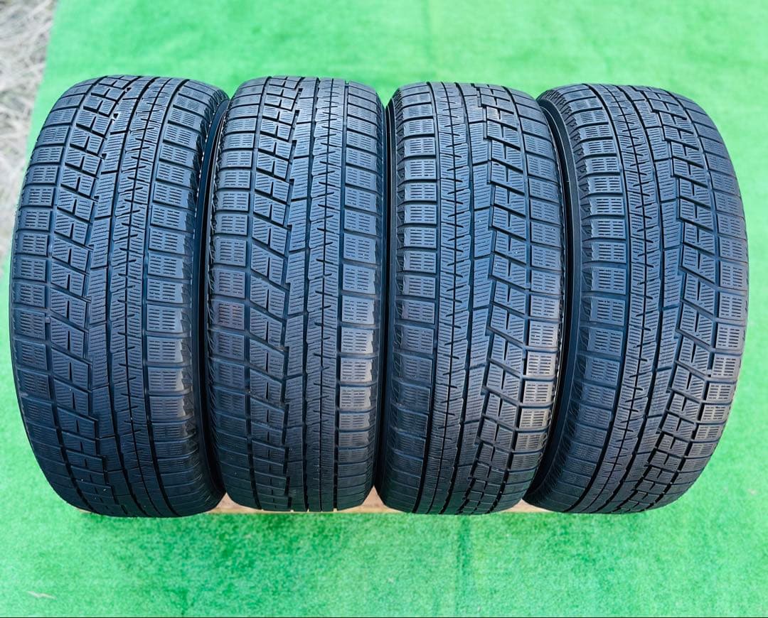 215/55R17,YOKOHAMA iceGUARD iG60,2022年