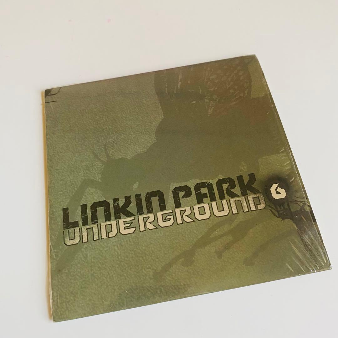 LINKIN PARK UNDERGROUND 6 非売品CD 2006年