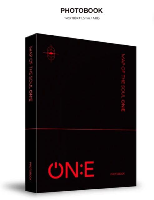 BTS MAP OF THE SOUL ON:E DVD【日本語字幕付】
