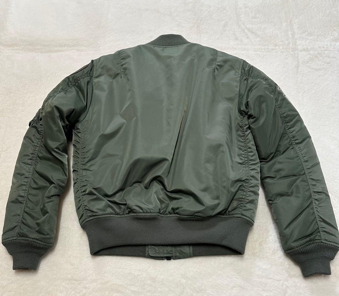 ヨ◯sold out【新品 未着用】AVIREX フライトジャケット M