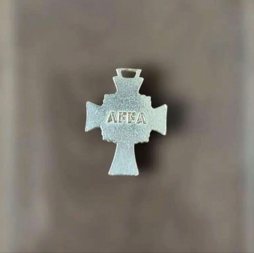 AFFA UNDERCOVER アンダーカバー初期クロスペンダントヘッド　希少品