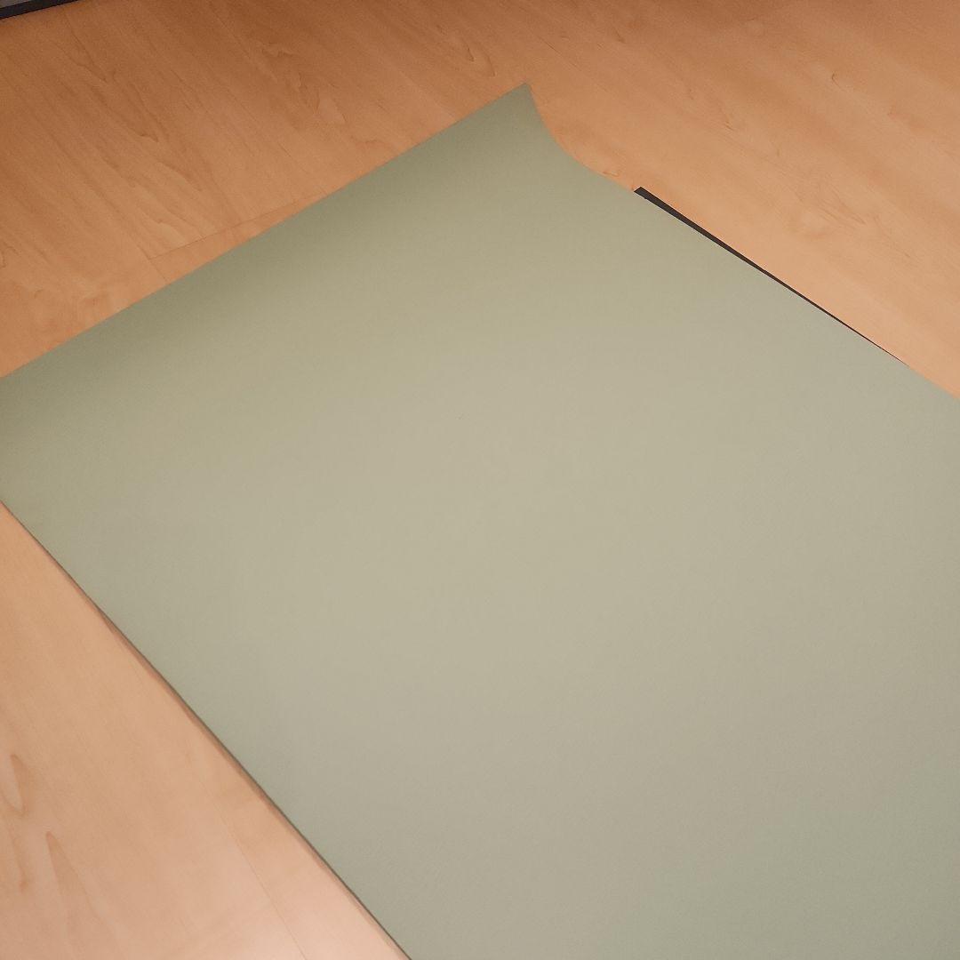 【最終価格】Lululemon ヨガマット ５ミリ