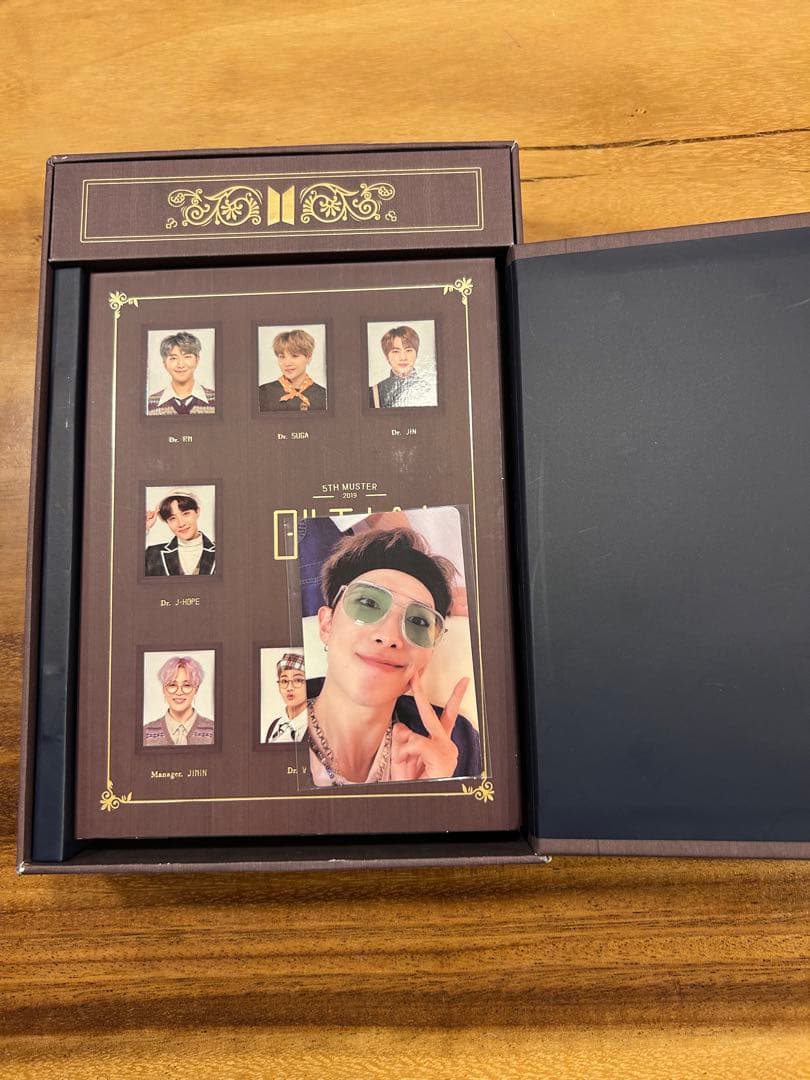 K-POP・アジア BTS MAGICSHOP blu-ray