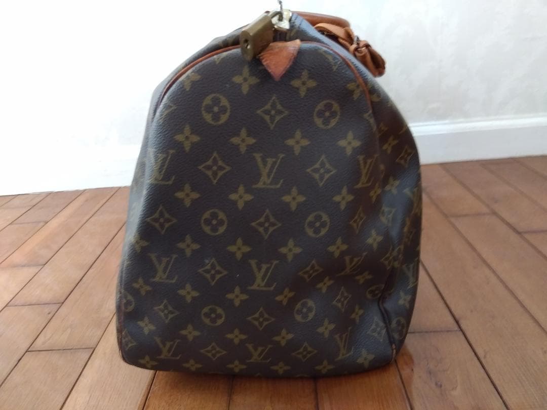 【希少品】ルイ・ヴィトン モノグラム ボストンバッグ　正規品　旅行バッグ　出張