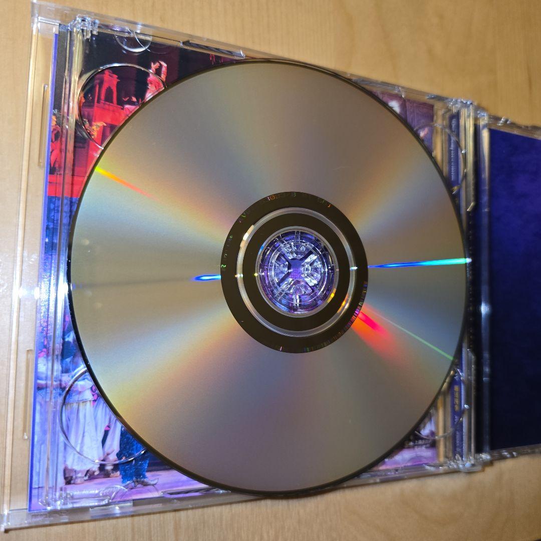 《CD＋DVD》Disney Aladdin 　劇団四季