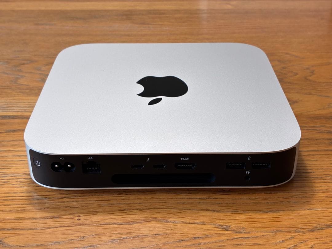 Macデスクトップ Apple Mac mini M1